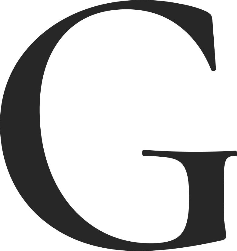 G letter